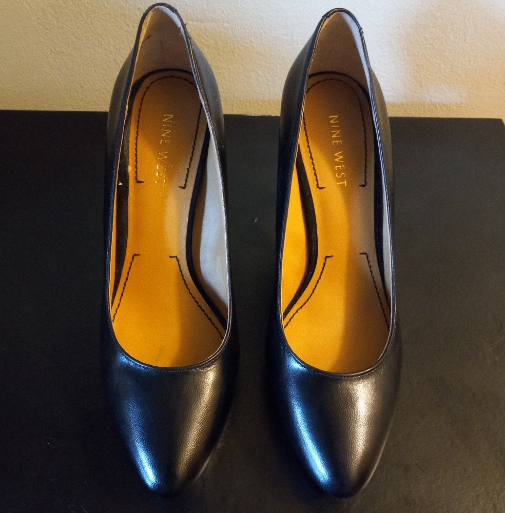 Nine West Leather Women's Size 6.5 👠